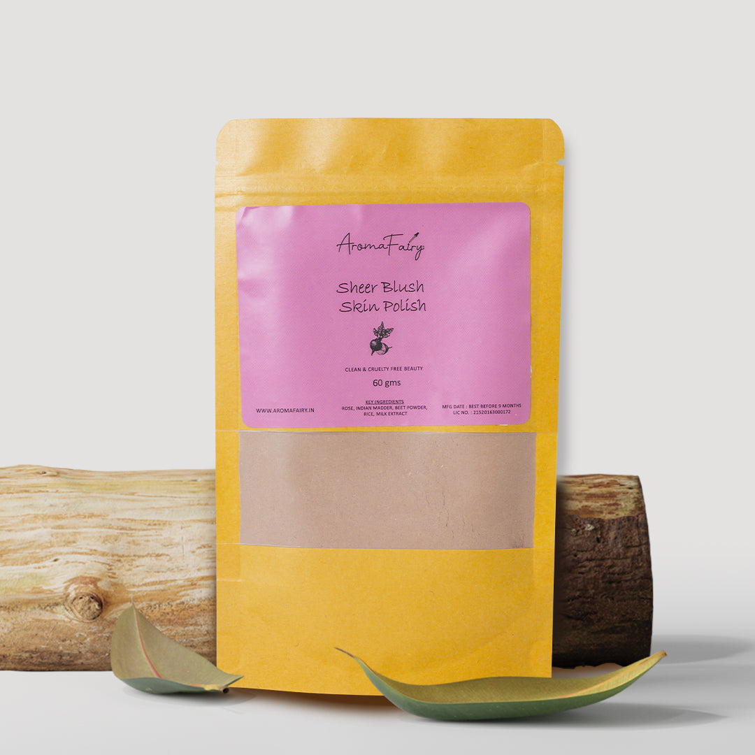 Sheer Blush Skin Polish